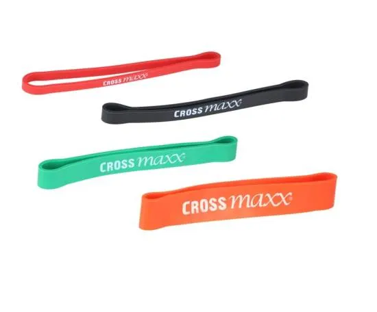 Crossmaxx Mini Resistance Treningsstrikker Level 1 fra Crossmaxx Crossmaxx Mini Resistance Treningsstrikker Level 1 fra Crossmaxx