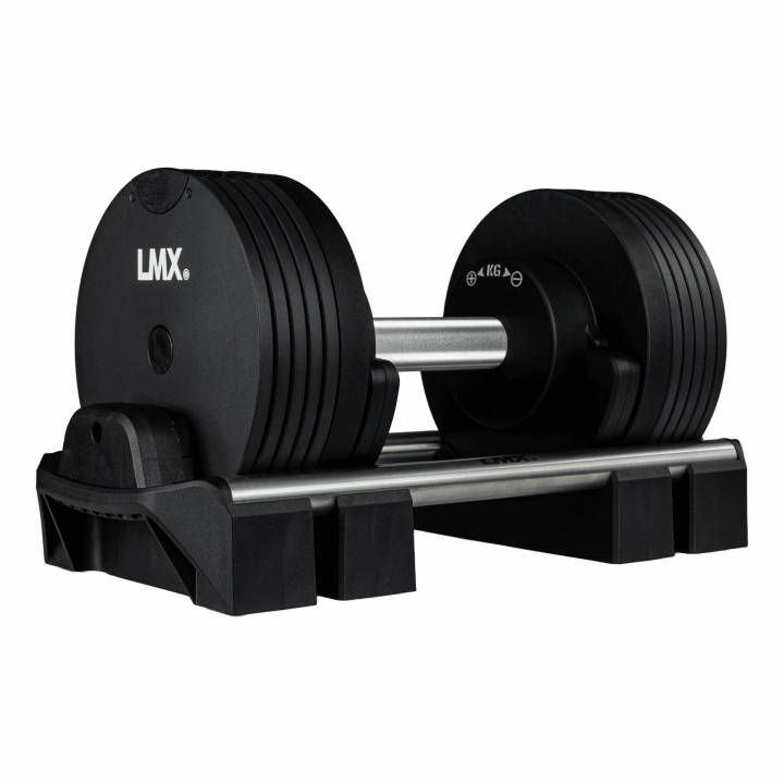 LMX. Adjustable dumbbell
