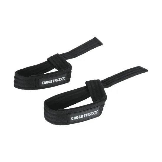 Se de fede Crossmaxx Lifting Strap V2 (Sæt)