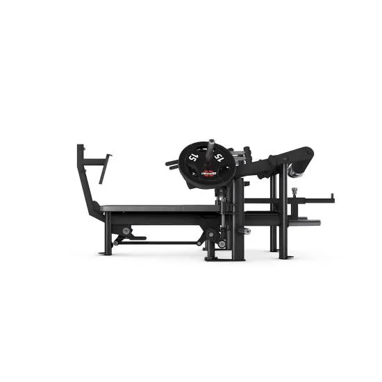 gym80 Pure Kraft Strong Dual Bench Press fra gym80