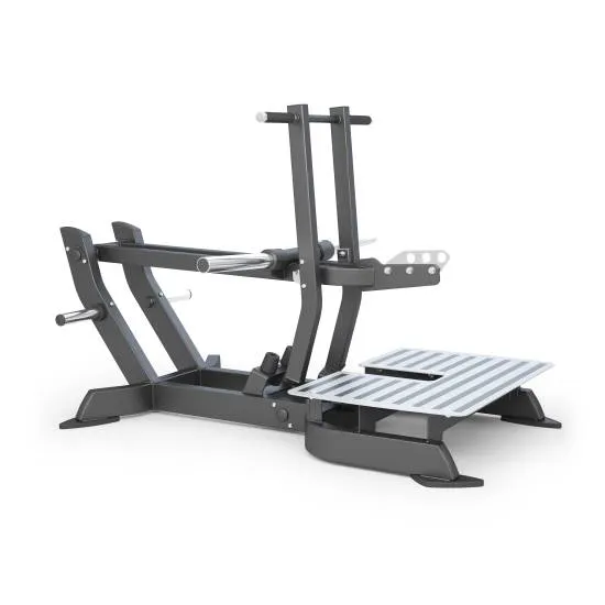 SQ&SN Belt Squat Machine fra SQ&SN