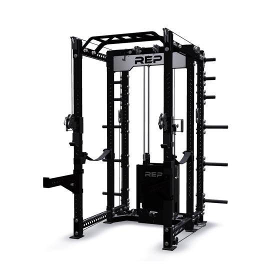 REP Fitness Ares 1.0 (6-post)