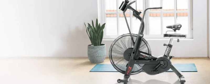 AssaultBike Pro X: Et kig på den nye og opgraderede airbike fra Assault Fitness