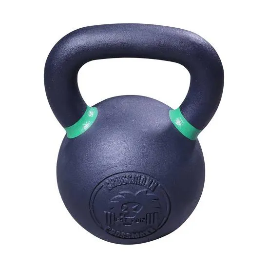 Crossmaxx Støpejern Kettlebell | 4-40 kg 