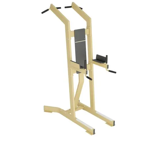 Inter Atletika Pull-Up/Dip/Leg Raise Galvanized fra Inter Atletika Inter Atletika Pull-Up/Dip/Leg Raise Galvanized fra Inter Atletika