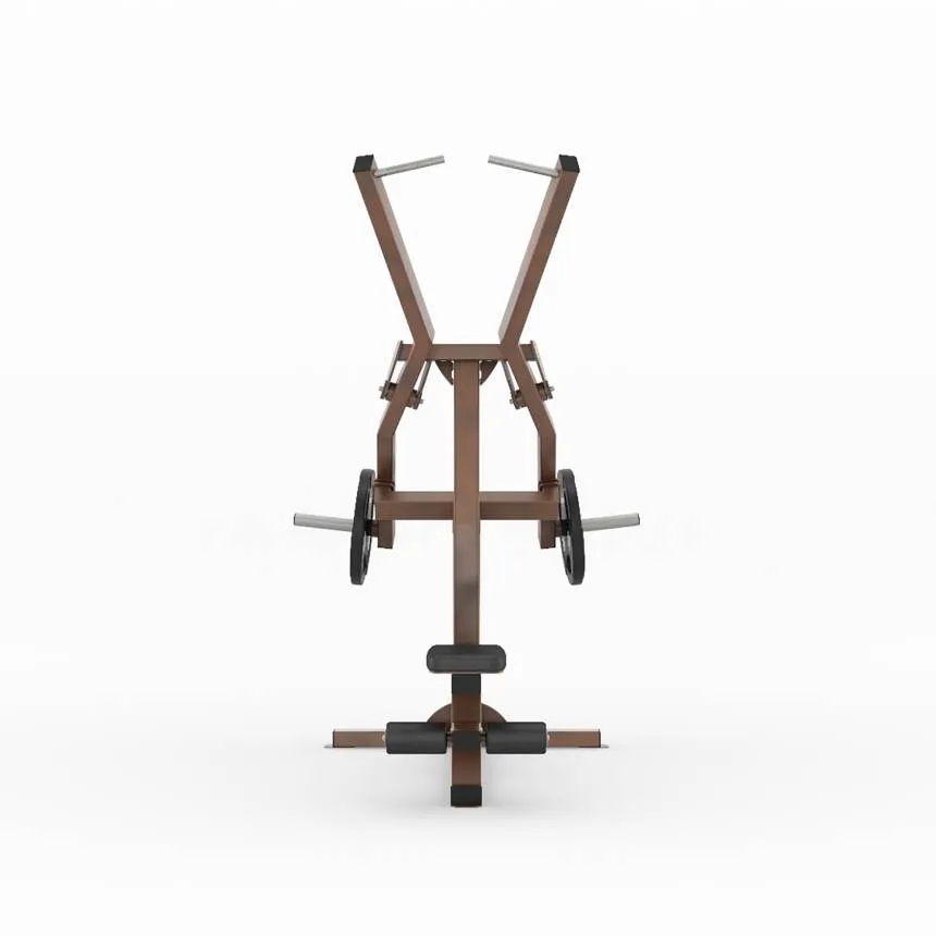 gym80 Outdoor Lat Pull fra gym80