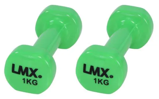 LMX. Vinyl Manualsett 1 kg Green