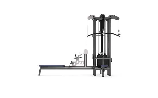 gym80 Sygnum Stations Beltpulley 4-Station Tower fra gym80 gym80 Sygnum Stations Beltpulley 4-Station Tower fra gym80
