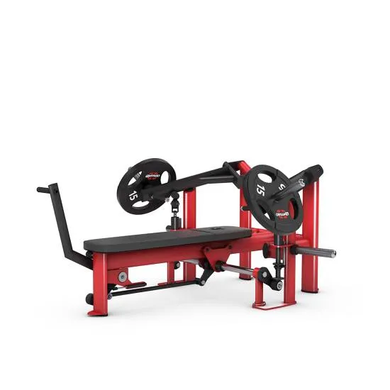 gym80 Pure Kraft Bench Press Dual