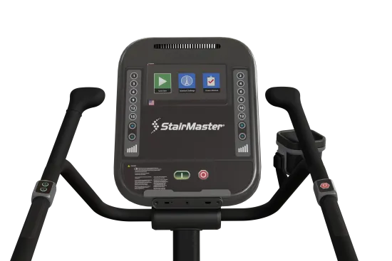 StairMaster 4 Series Trappemaskin m. 10" Touch Screen fra StairMaster