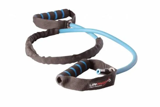 LMX. Training Tube Treningsstrikker Level 4 Blue