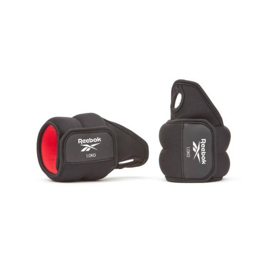 Reebok Wrist Weights - 1.0Kg fra Reebok