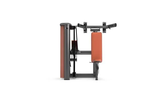 gym80 Sygnum Combo Shoulder And Lat Pull Combo fra gym80