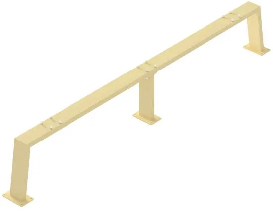 Inter Atletika Triple Base Galvanized fra Inter Atletika Inter Atletika Triple Base Galvanized fra Inter Atletika