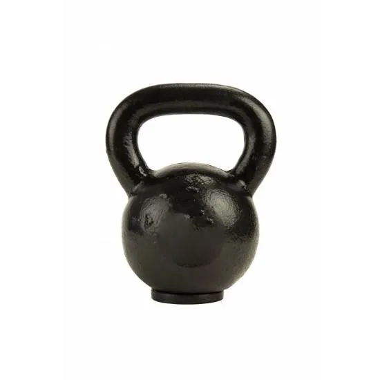 Lifemaxx Støpejern Kettlebell | 4-28 kg