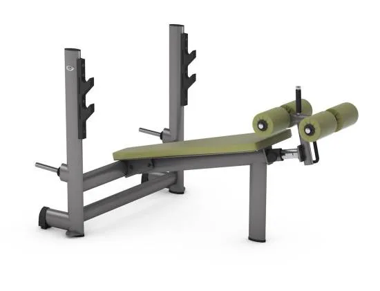 gym80 Decline Benkpress fra gym80 gym80 Decline Benkpress fra gym80