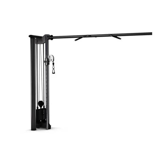 gym80 Adjustable Single Pulley Inkl. Pull Up Bar fra gym80 gym80 Adjustable Single Pulley Inkl. Pull Up Bar fra gym80