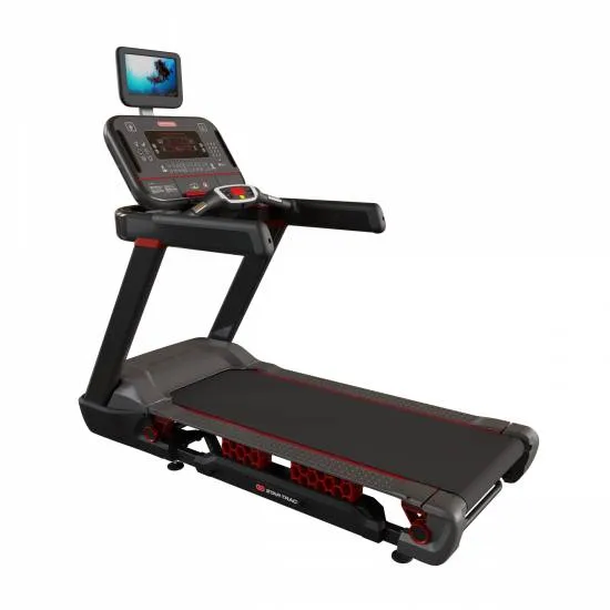  Star Trac 10 Series 10-TRX Freerunner LCD Display Tredemølle fra Star Trac