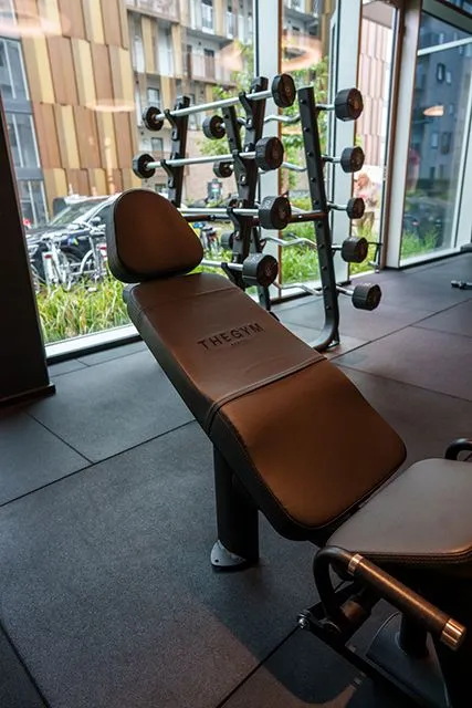 THEGYM træningscenter i Aarhus – Når fitness møder luksus
