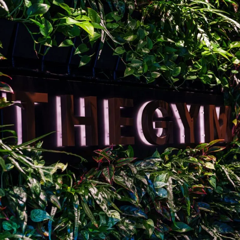 THEGYM – Når fitness møder luksus THEGYM – Når fitness møder luksus