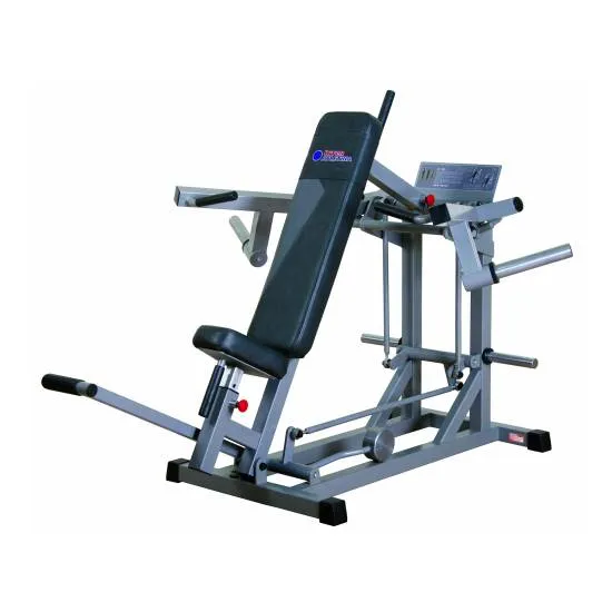Inter Atletika Shoulder Press Black fra Inter Atletika