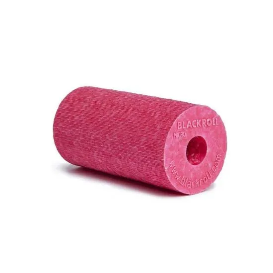 Blackroll Micro Foam Roller Rosa fra Blackroll