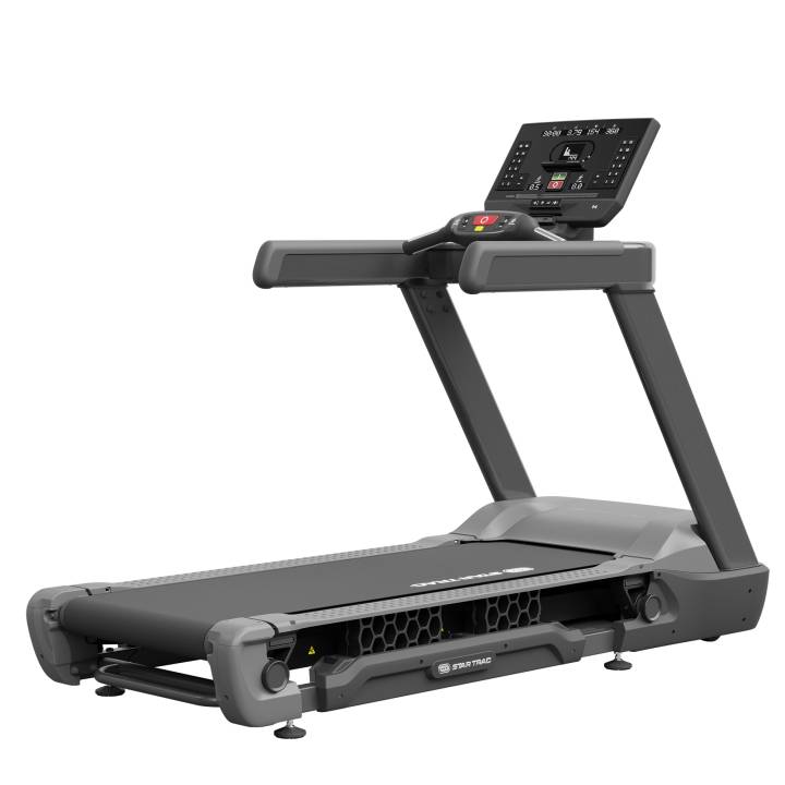Star Trac 10 Series TRx FreeRunner LED tredemølle til kommersiell kondisjon og løpetrening