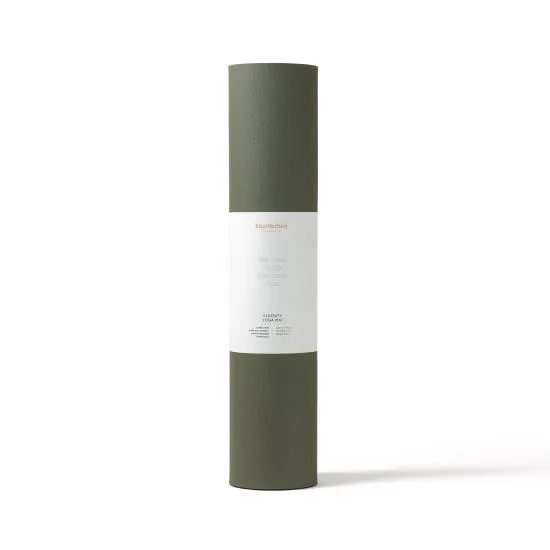 Equilibrium Serenity yogamatte i fargen Eucalyptus