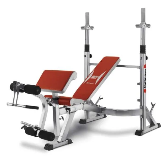 BH Fitness Optima Press Multi Treningsbenk