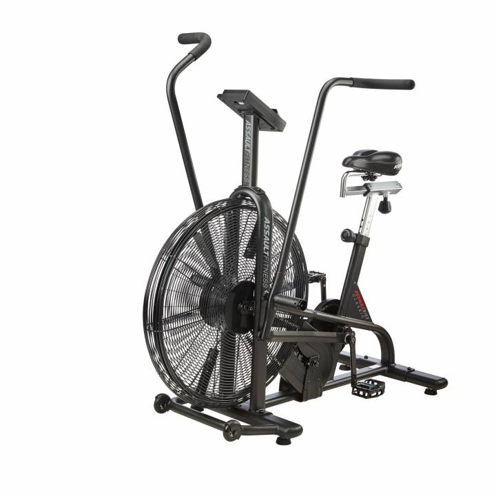 Assault Fitness AssaultBike Classic airbike til kondisjonstrening og hard hjemmegym- eller sentertrening