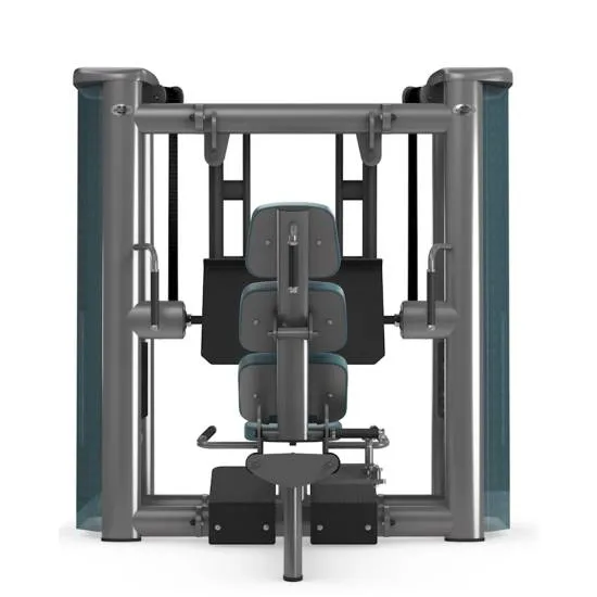 gym80 Sygnum Dual Leg Press fra gym80