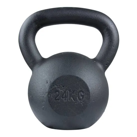 Lifemaxx Støpejern Kettlebell 24 kg fra Lifemaxx