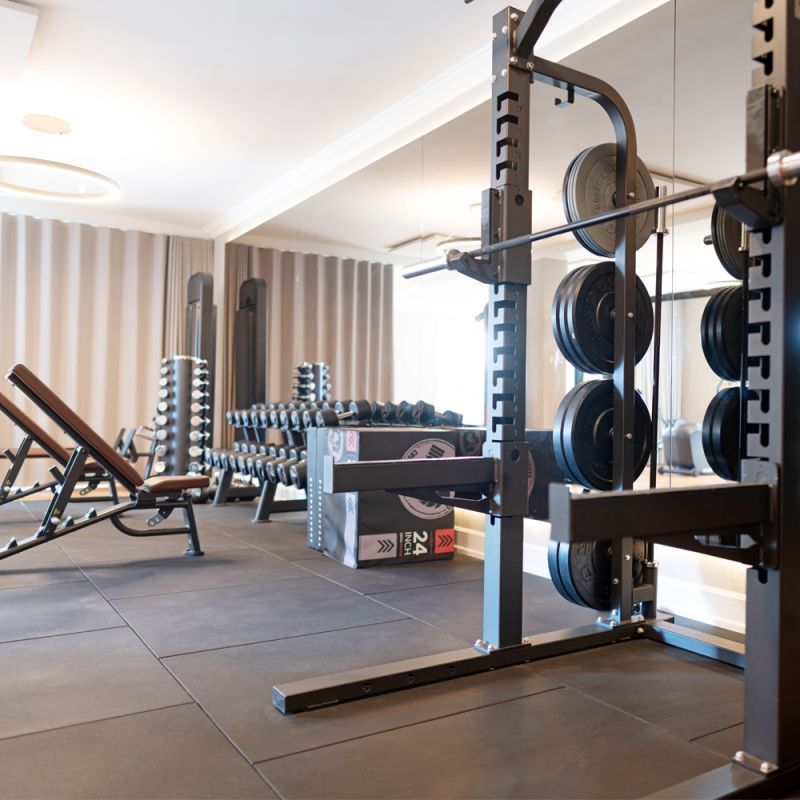 Et moderne treningsunivers i skandinavisk design: FysioCompany Rungsted Et moderne treningsunivers i skandinavisk design: FysioCompany Rungsted