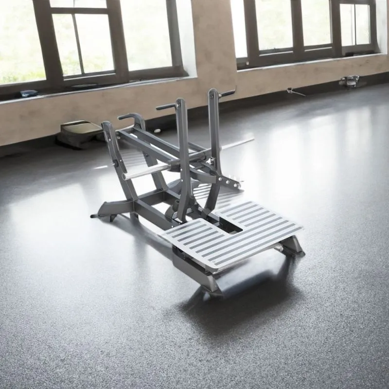 SQ&SN Belt Squat Machine: Ny innovativ maskin for trening av ben og setemuskler SQ&SN Belt Squat Machine: Ny innovativ maskin for trening av ben og setemuskler