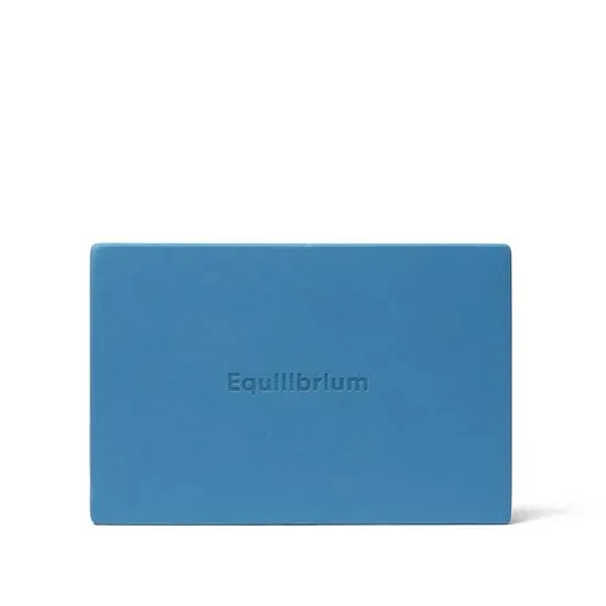 Equilibrium Unlimited Soft yogablokk i fargen Sea Blue