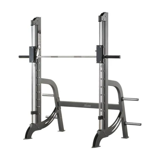 Inter Atletika X-Line Smith Machine med motvekt