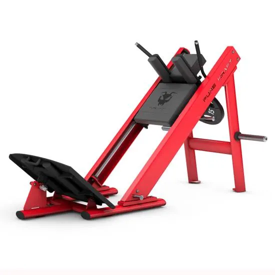 gym80 Pure Kraft Hack Squat gym80 Pure Kraft Hack Squat