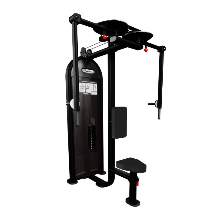 Nautilus Instinct Pec Fly/Rear Deltoid