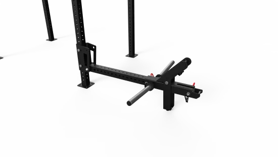 Crossmaxx XL Belt Squat attachment for rig set tæt på