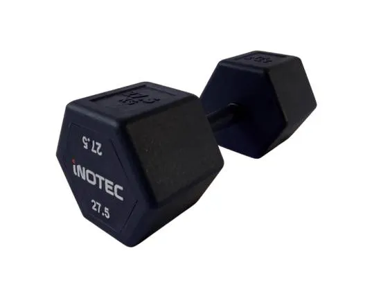 Inotec Hexagon Manual 27,5 kg fra Inotec