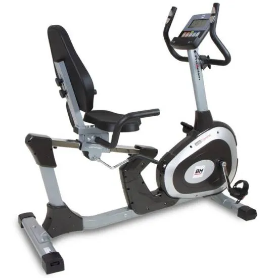 BH Fitness Artic Comfort Sittesykkel