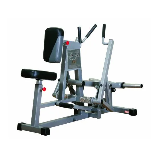 Inter Atletika Row Machine Black fra Inter Atletika