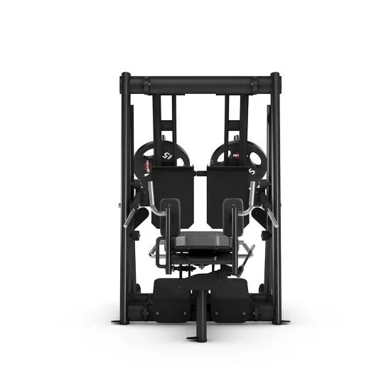 gym80 Pure Kraft Strong Leg Press fra gym80