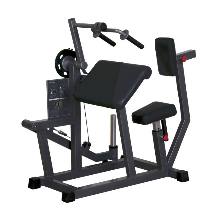Inter Atletika Triceps Machine m. Håndtag fra Inter Atletika