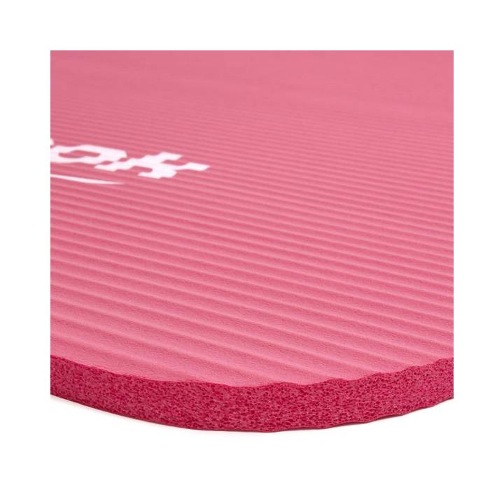 Reebok Training Mat - 15mm - Pink fra Reebok
