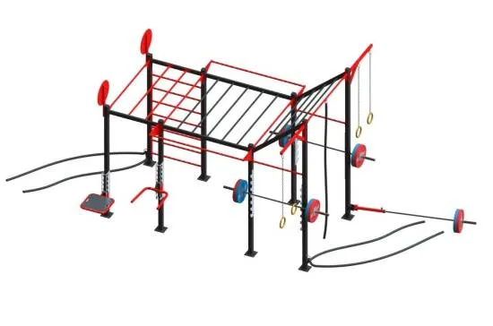 Crossmaxx Outdoor Rig Model 6 fra Crossmaxx Crossmaxx Outdoor Rig Model 6 fra Crossmaxx