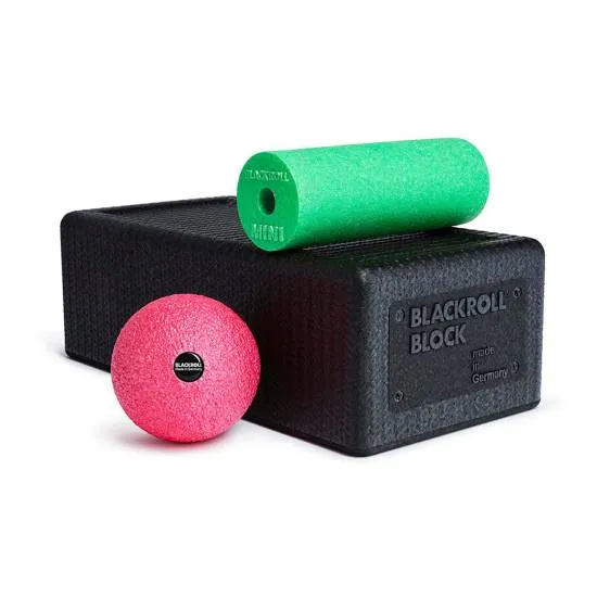 Blackroll Block Set Massasjepakke