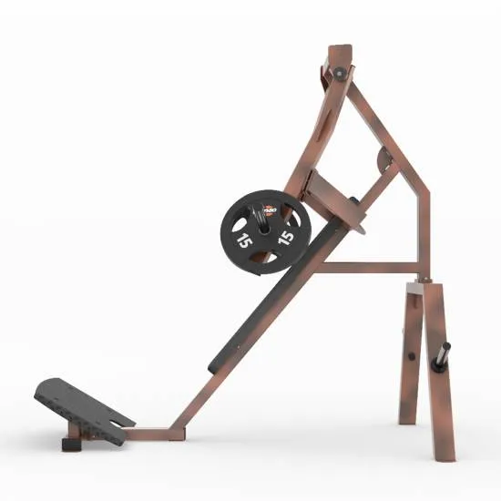 gym80 Outdoor Standing Chest Press fra gym80 gym80 Outdoor Standing Chest Press fra gym80