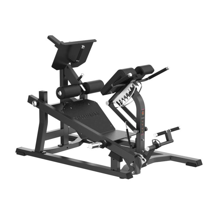 Crossmaxx Multi Hip Extension plate loaded styrkemaskin til glute- og hoftetrening i treningssenter