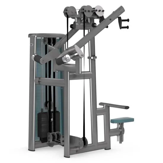 gym80 Sygnum Dual Lat Pulldown fra gym80 gym80 Sygnum Dual Lat Pulldown fra gym80